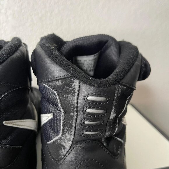 Nike Speedsweep V 309147-012 Wrestling‎ Shoes Black Leather Lace up Mens 11.5 US main image 10